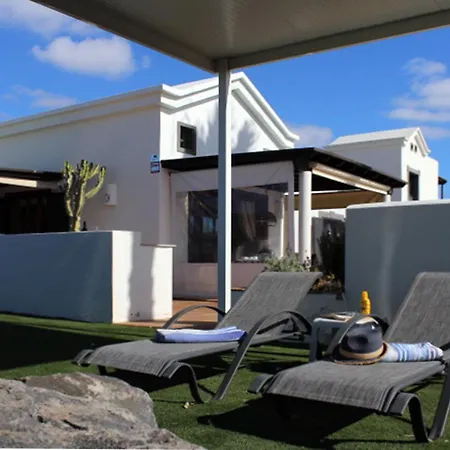 Casa Amelia Yaiza (Lanzarote)