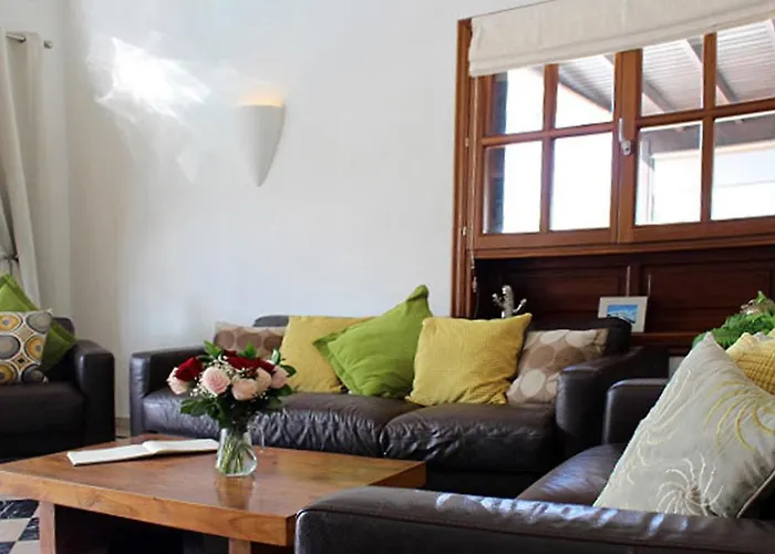 Casa Amelia * Yaiza (Lanzarote)