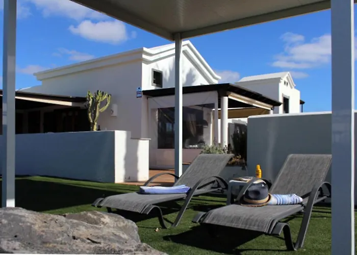 Casa Amelia Yaiza (Lanzarote)