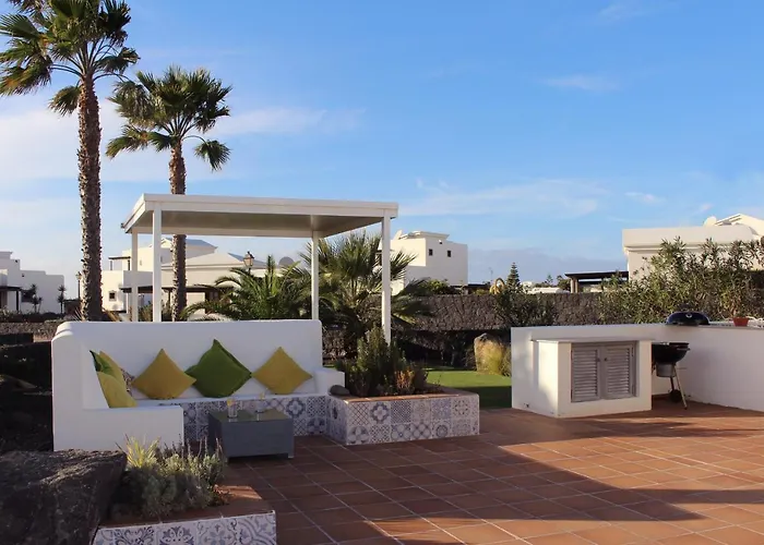 Casa Amelia * Yaiza (Lanzarote)