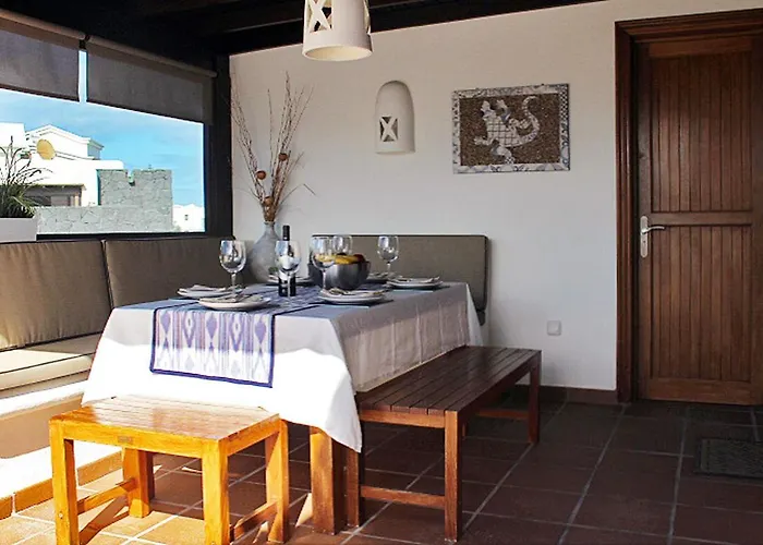 Casa Amelia Yaiza (Lanzarote)