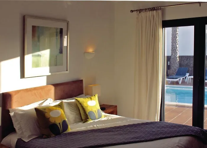 Casa Amelia * Yaiza (Lanzarote)