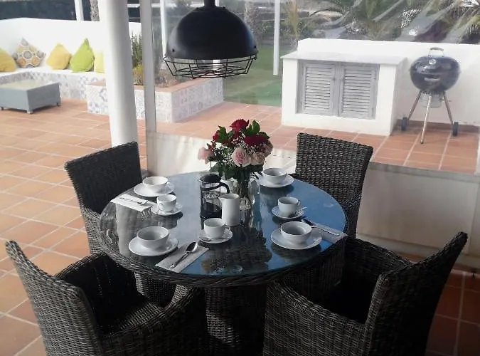 Casa Amelia Villa Yaiza (Lanzarote)