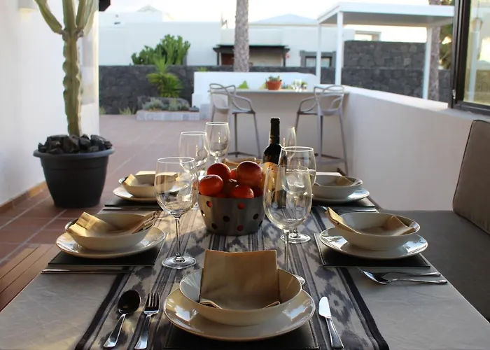 Villa Casa Amelia Yaiza (Lanzarote)
